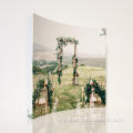 Առեւտրի ցուցահանդես Pop Up Stand Display Display Banner